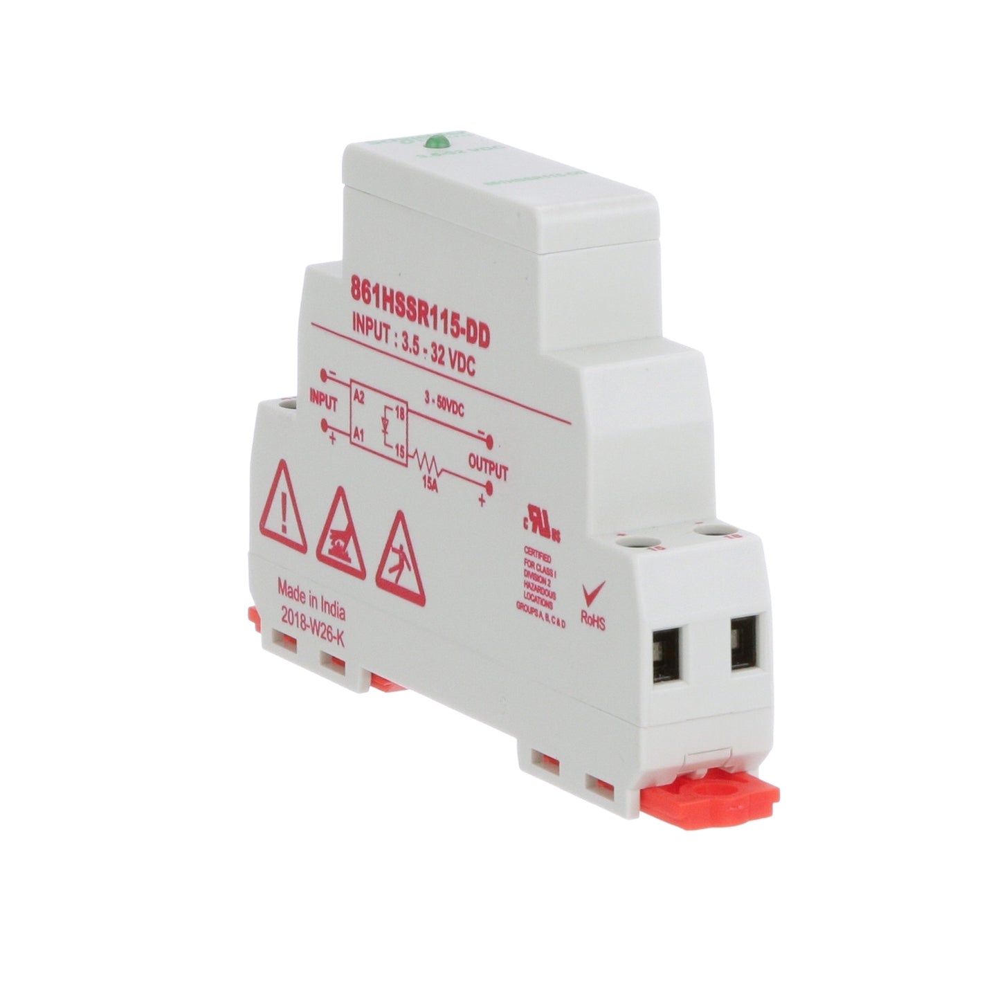 Schneider Solid State Relay 110V AC