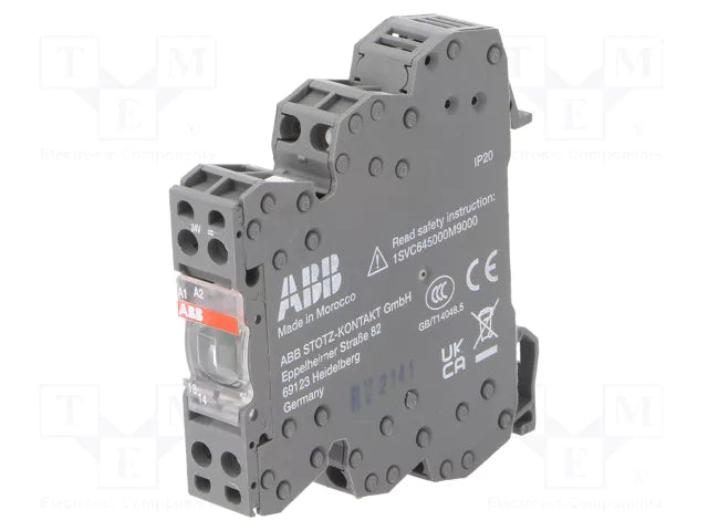ABB	Solid State Relay 230V AC