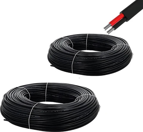 KEI PVC Insulated 0.50 sqmm  Industrial Single Core Wire(300MTR)
