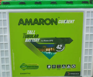 Amaron offers Sealed Maintenance Free (SMF) batteries