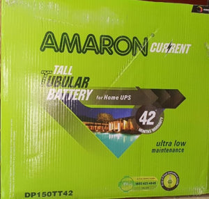 Amaron Flat Plate batteries