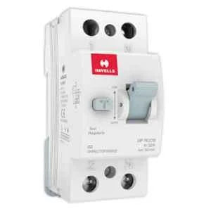 Havells X7 63.0A  Double Pole DHRYCTDF030063 - DHRYCTDF100063 Residual Current Circuit Breakers/Earth Leakage Circuit Breakers (RCCBs/ELCBs) - ‘AC’ (Copy)