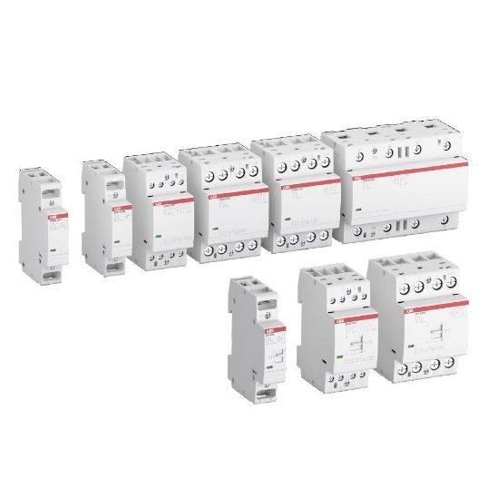 ABB	4 Pole 9A Contactors
