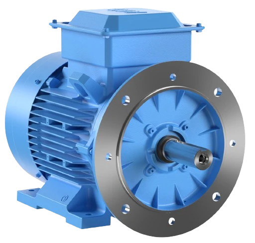 ABB	DC Motor 15 HP with Soft Starter