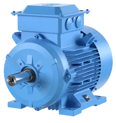 ABB	Induction Motor 0.5 HP with Soft Starter