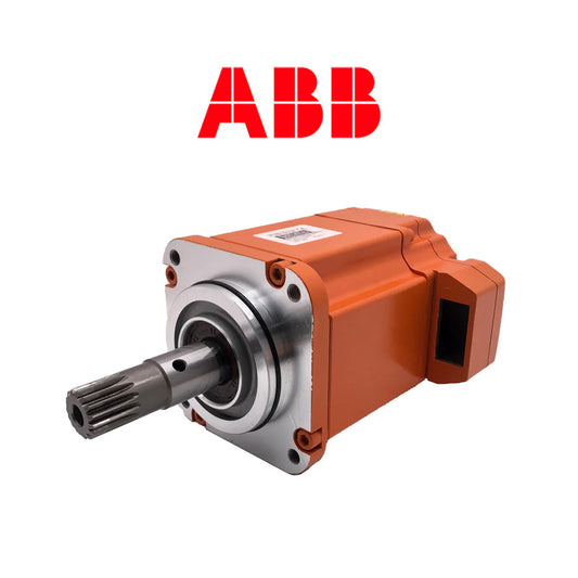 ABB	Servo Motor 0.5 HP with Soft Starter
