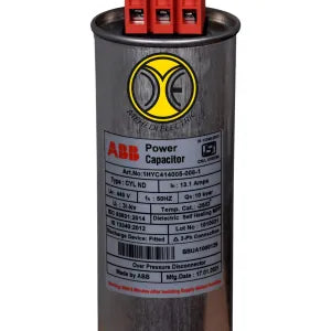 ABB	Lighting Capacitor