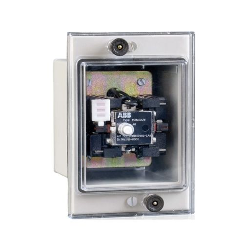 ABB	Electromechanical Relay 110V AC
