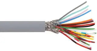 Polycab Unarmoured Screened 0.5 sqmm 16/.20 Multi-core  Cable