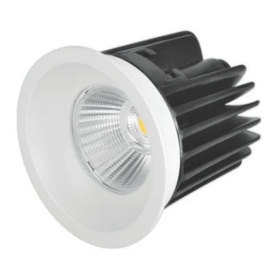 CRYSTA DECO COB 7 W 4 K White