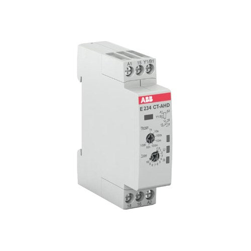 ABB	Time Delay Relay 110V AC