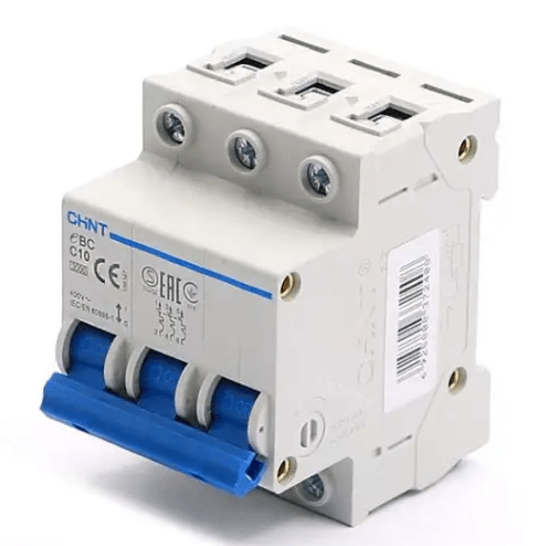 CHINT 3 Pole 9A Contactor