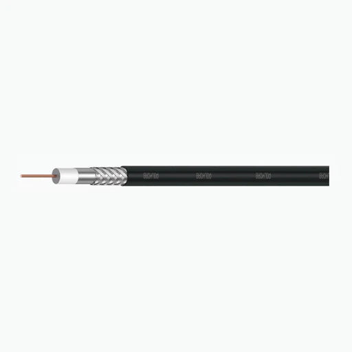 Polycab RG-11 PVC Unarmoured  Co-Axial Cable (100 & 300 m)