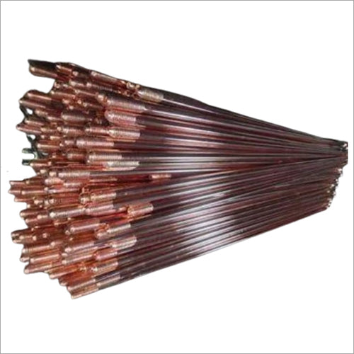 Axis	Copper Electrode