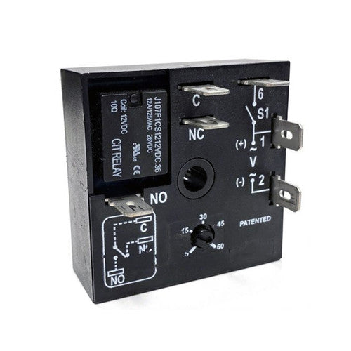 Siemens	Time Delay Relay 24V DC