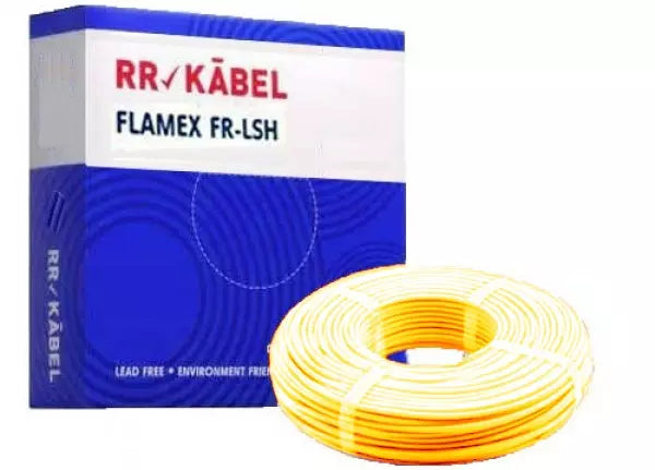 RR FLAMEX HRFR 2.50 Sqmm Industrial Cable 1100V (90 MTR)