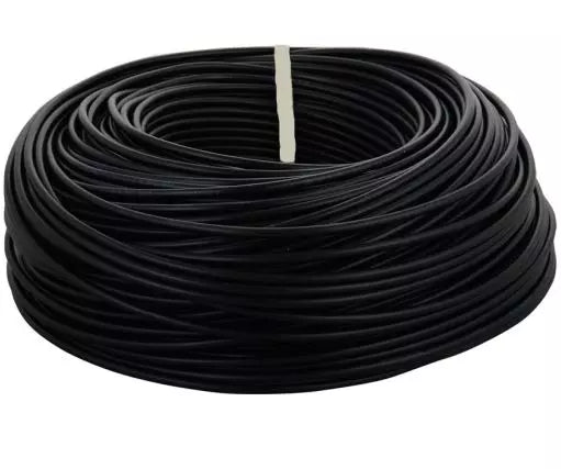 Finolex FR PVC 240 sqmm Single Core Heavy Duty Flexible Cable, 1100V (100Mtr)