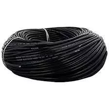 Polycab 10.0 Sqmm Multi-Core FRLS Insulated Unsheathed Industrial Flexible Cable 1100V  Copper 100 Meter