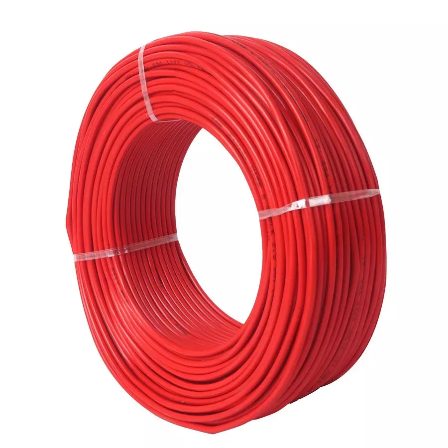 Havells Lifeline FR PVC Cables 4.0 sq. mm (200 MTR )