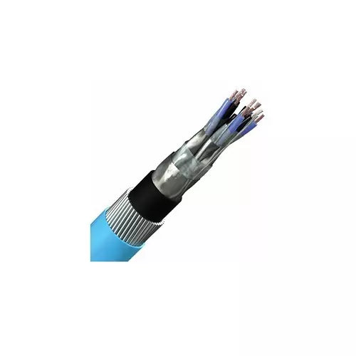 Polycab 0.5 sqmm multi pair Shielded armoured Instrumentation Cable (100 MTR )