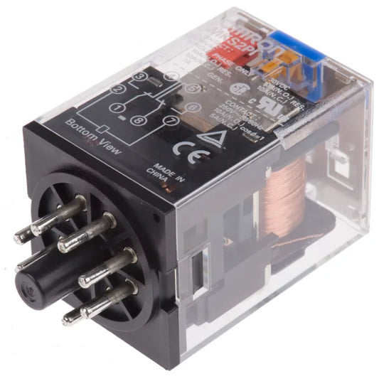 Omron Electromechanical Relay 12V DC