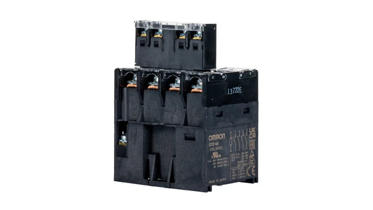 Omron Thermal Overload Relay 24V DC