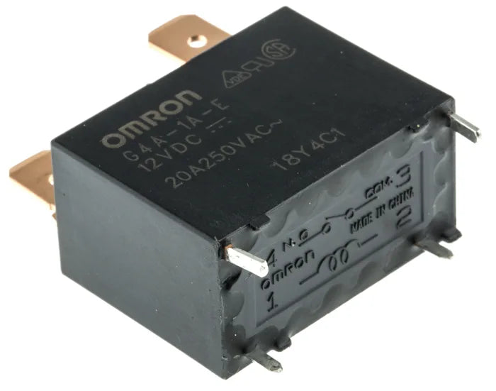 Omron Thermal Overload Relay 110V AC