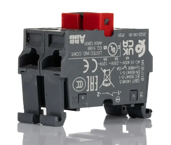 ABB	Solid State Relay 110V AC
