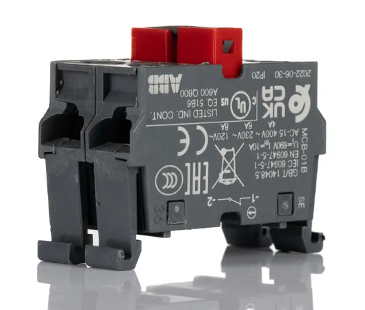 ABB	Solid State Relay 110V AC