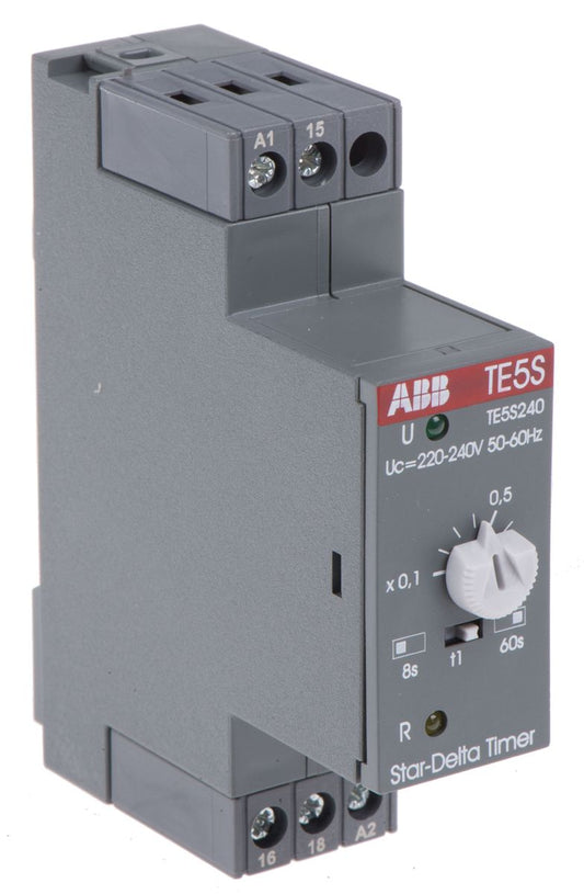 ABB	Time Delay Relay 230V AC