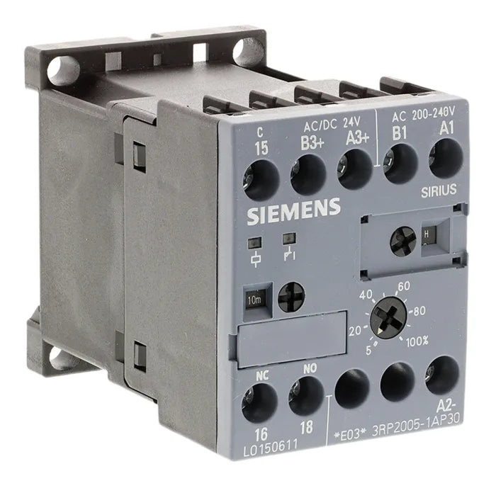 Siemens	Time Delay Relay 415V AC