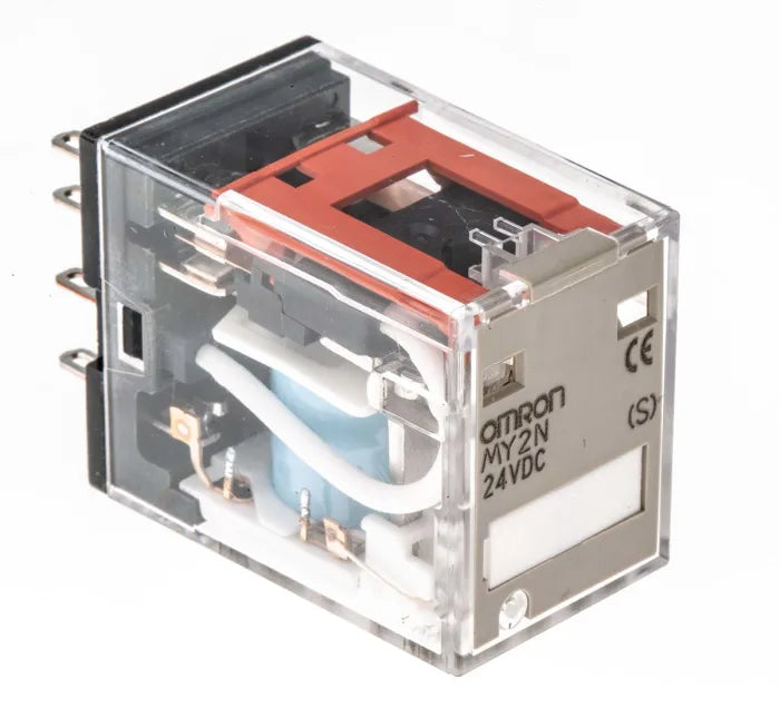 Omron Electromechanical Relay 110V AC