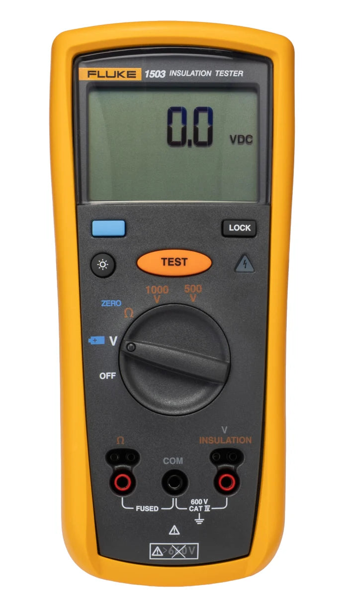 Fluke Insulation Tester