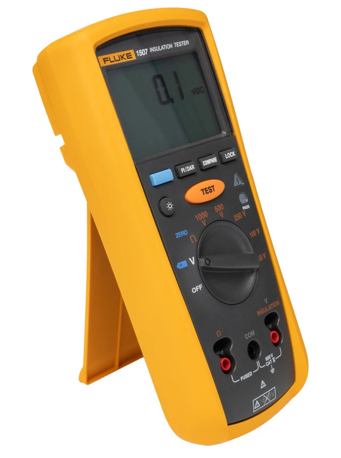 Fluke Earth Resistance Tester