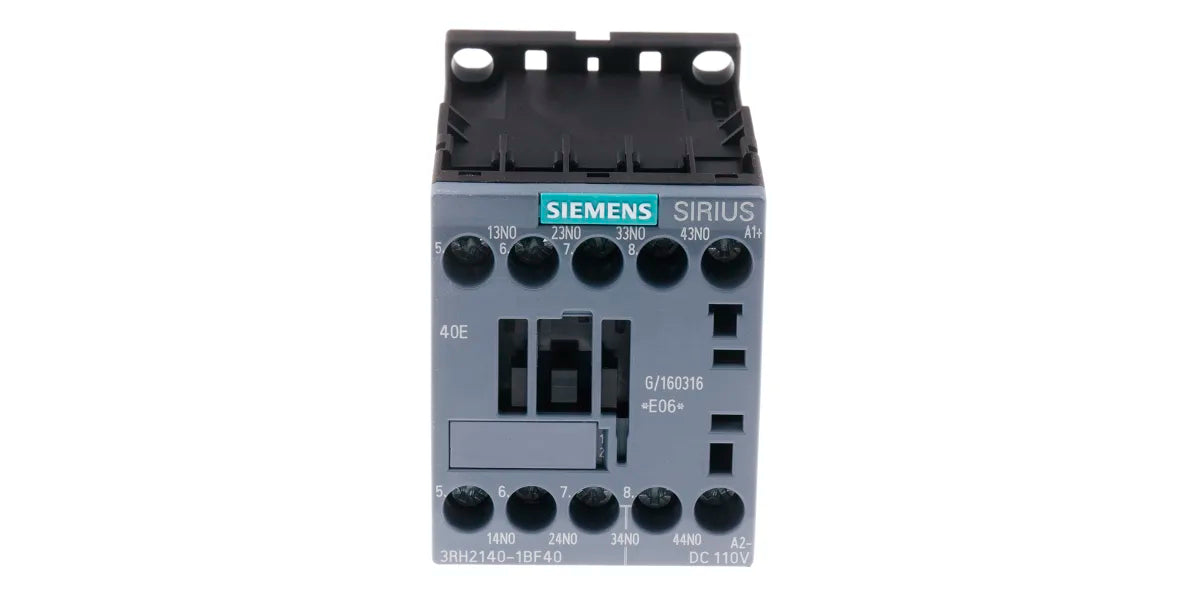 Siemens	Solid State Relay 110V AC