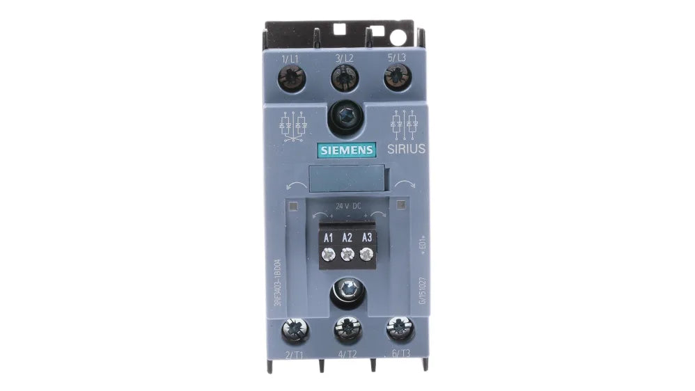 Siemens	Solid State Relay 230V AC