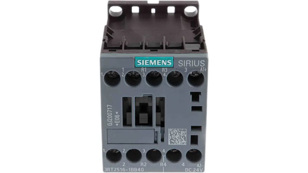 Siemens	Mini Contactor 9A