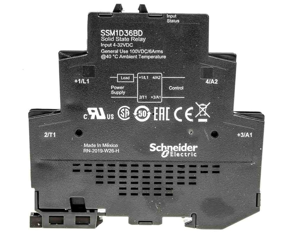 Schneider Solid State Relay 110V AC