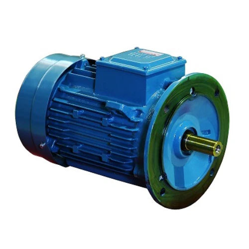 ABB	Induction Motor 0.5 HP with Soft Starter