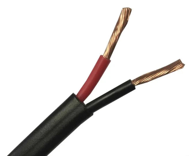 Finolex FR PVC 50 sqmm Multicore Heavy Duty Flexible Cable, Round Sheathed, 1100V (100Mtr)