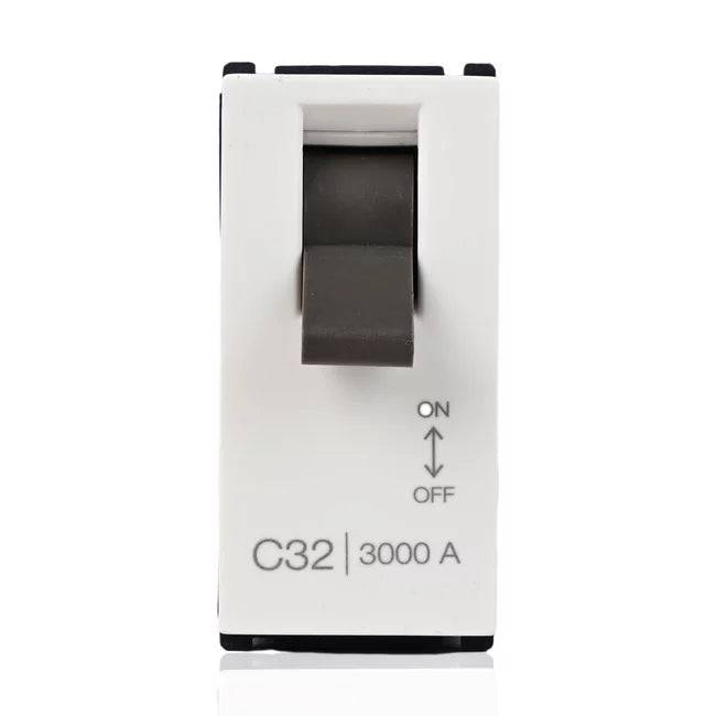 Goldmedal Allessio 1M 16A Single Pole MCB