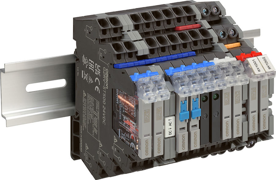 Omron Solid State Relay 12V DC