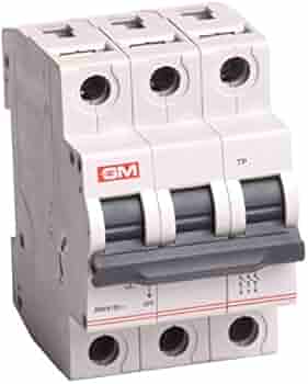 Goldmedal Allessio 1M 16A Single Pole MCB