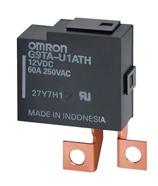 Omron Thermal Overload Relay 110V AC