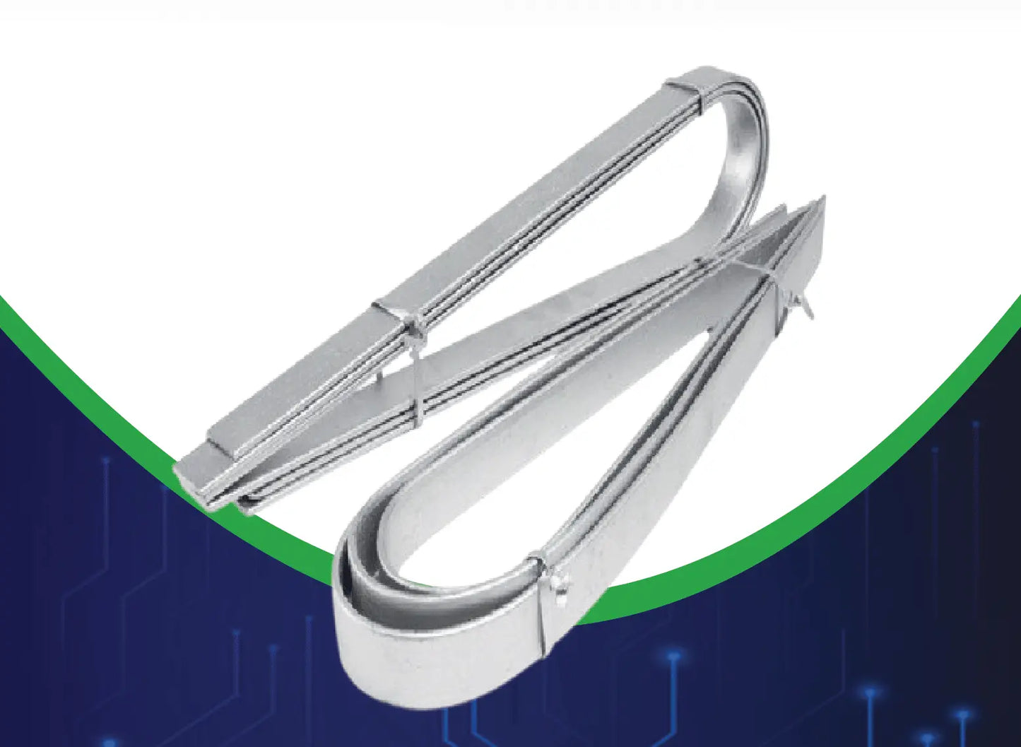 JEF	Earthing Strip