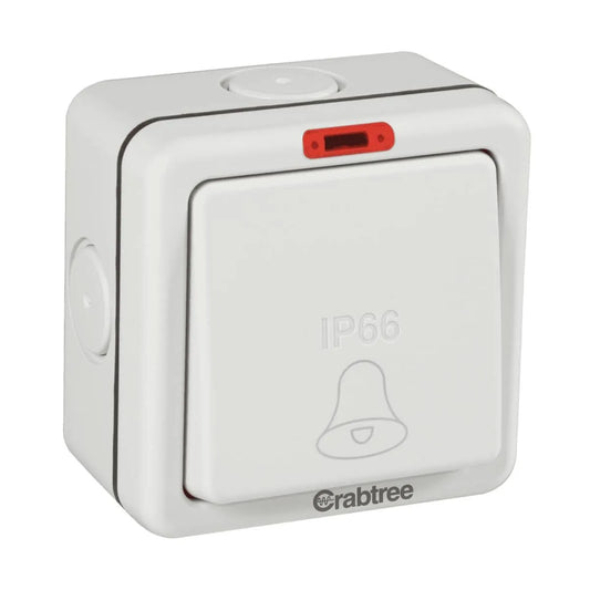 Honeywell 1-Gang Switch