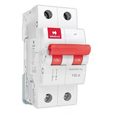 Havells  Single Pole MCB