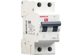 Havells  Single Pole MCB