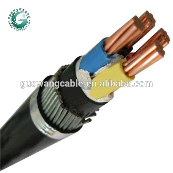 RR 0.50 Sqmm Multicore Shielded Armoured Flexible Cable (PVC/XLPE) 1100V (100 MTR)