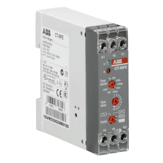 ABB	Time Delay Relay 12V DC
